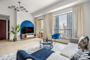 GuestReady - Luxurious Marina view residence